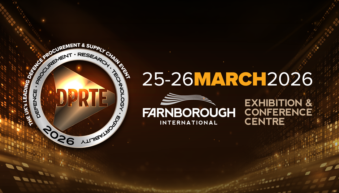 See us at Farnborough International 25th - 26th March